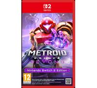 Nintendo metroid prime 4: beyond ? switch 2 edition edición nintend