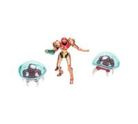 Nintendo Metroid - Juego de cazarrecompensas de 6,3 cm