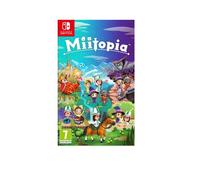 Nintendo miitopia estándar inglés, italiano nintendo switch