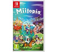 Nintendo Miitopia Standard Nintendo Switch