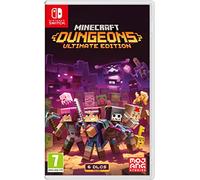 Nintendo Minecraft Dungeons Ultimate Edition Nintendo Switch