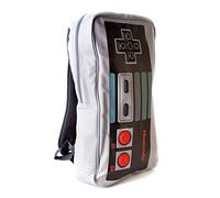 Nintendo Mochila Infantil 85461NTN Gris 30.8 Liters