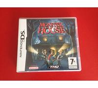 Nintendo Monster House, DS Nintendo DS vídeo - Juego (DS, Nintendo DS, Acción, E (para todos))