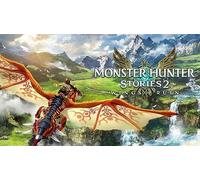 Nintendo Monster Hunter Stories 2: Wings of Ruin Standard Allemand, Anglais, Espagnol, Français, Italien, Japonais, Por