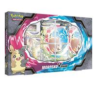 Juego de cartas pokemon colección morpeko v union box q2 2022 inglés