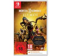 Nintendo Mortal Kombat 11 Ultimate Switch USK18 Code in der Bo (Nintendo Switch)