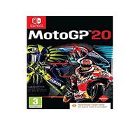 Nintendo MotoGP 20 [FR] (Switch) Switch