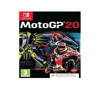 MotoGP 20 (Switch) (Nintendo Switch) (Nintendo Switch)