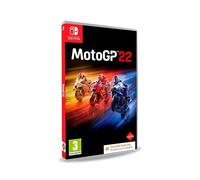 Nintendo motogp 22 estándar plurilingüe nintendo switch