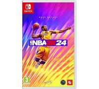 Nintendo NBA 2K24 Edición Kobe Bryant (Switch)