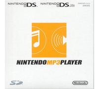 NINTENDO NDS - MP3 Player [Importación Italiana]