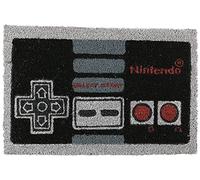 Nintendo NES Controller Unisex Felpudo Multicolor PVC 40 x 60 cm