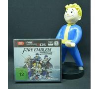 Nintendo Nueva 3DS Fire Emblema Warriors RPG a Estrenar Emb.orig Soldado