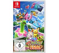 Nintendo New Pokémon Snap