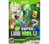 Nintendo New Super Luigi U, Wii U - Juego (Wii U, Wii U, Aventura, E (para todos))
