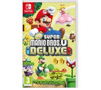 New Super Mario Bros. U Deluxe - NL versie (Nintendo Switch) N (Nintendo Switch)