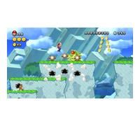 Nintendo - New Super Mario Bros. U Deluxe, Switch De lujo Inglés, Español Nintendo Switch