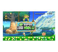 Nintendo - New Super Mario Bros. U Deluxe, Switch De lujo Inglés, Español Nintendo Switch
