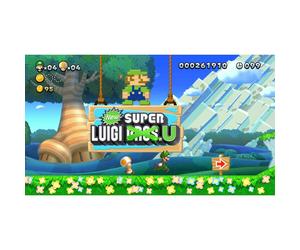 Nintendo - New Super Mario Bros. U Deluxe, Switch De lujo Inglés, Español Nintendo Switch