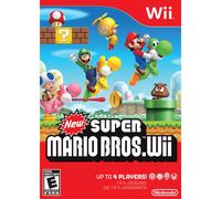 Nintendo New Super Mario Bros. Wii Renovado