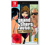 Nintendo NIN GTA Trilogy Definitive Edition 18