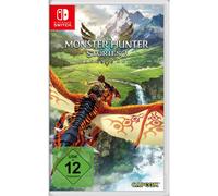 Nintendo Nin Monster Hunter Stories 2: W. O. R 12