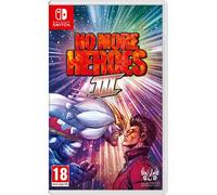 No More Heroes III (Nintendo Switch) Nintendo Switch Standard (Nintendo Switch)