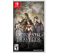 Nintendo Octopath Traveler, NSW vídeo - Juego (NSW, Nintendo Switch, RPG (juego de rol), T (Teen))