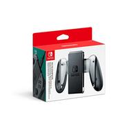 Nintendo Official Switch - Joy-Con Controller Charging Grip - Grey (Switch)