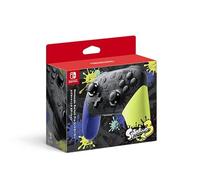 Nintendo Official Switch Pro Controller - Splatoon 3 Edition (Jp) (... ACC NUEVO