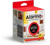 Nintendo Orologio Sonoro Alarmo Despertador Sonidos De Juegos Monitores Sueño