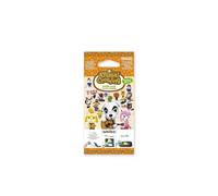 Nintendo - Pack 3 Tarjetas Amiibo Animal Crossing HHD - SERIE 2