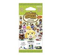 Nintendo Amiibo Pack 3 Tarjetas Animal Crossing Serie 1