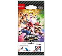 Paquete de tarjetas amiibo de Mario Sports Superstars