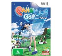 Nintendo Pangya! Golf with Style - Juego