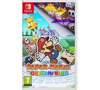 Juego Paper Mario: The Origami King para Nintendo Switch