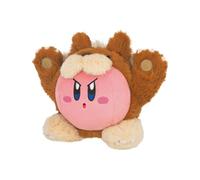 Nintendo - peluche de kirby animal, 16 cm
