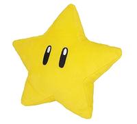 Nintendo Peluche Super Mario Super Estrella 18 cm Estándar