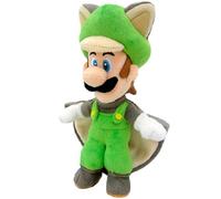 Nintendo - Peluche Mario Bros Ardilla, 25 cm (SAN816238)