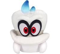 Nintendo + - Peluche Mario : Cappy (20 cm)