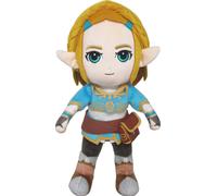 Nintendo peluche zelda breath of the wild 2 (21 cm)