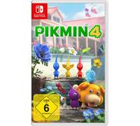Nintendo Pikmin 4 Standard Chinois simplifié, Chinois traditionnel, Danois, Allemand, Anglais, Français, Italien, Japo