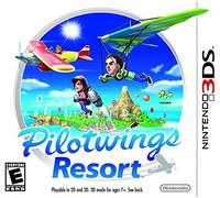 Nintendo Pilotwings Resort - Juego