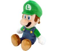 Nintendo Plüschfigur Luigi (22Cm) [Importación Alemana]