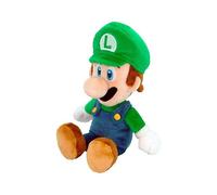 Nintendo plüschfigur luigi (22cm) [importación alemana]