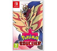 Nintendo Pokémon Bouclier Standard Allemand, Anglais, Coréen, Espagnol, Français, Italien, Japonais Nintendo Switch