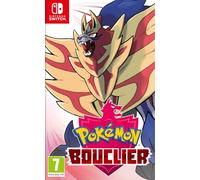 Nintendo Juego Switch Pokémon Escudo – alemán/inglés/coreano/español/francés/italiano/japonés