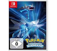 Nintendo Pokémon Brilliant Diamond Standard Allemand, Anglais, Espagnol, Français, Italien Nintendo Switch