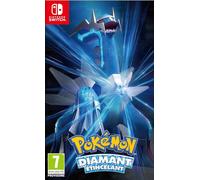 Pokémon Diamante Brillante - Juego Nintendo Switch - NUEVO En Blister