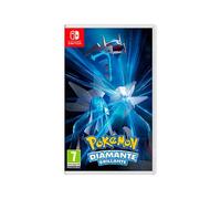 Nintendo pokémon diamante brillante